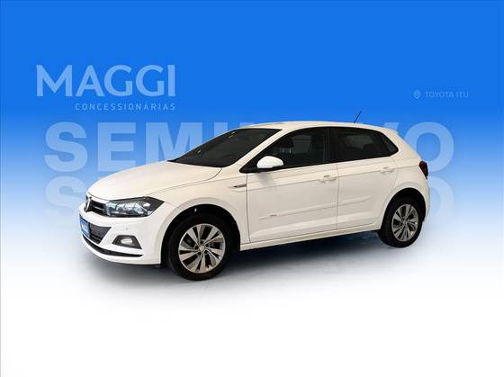 VOLKSWAGEN POLO 1.0 200 TSI COMFORTLINE AUTOMÁTICO